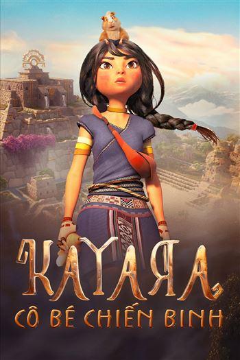 Watch Kayara Cô Bé Chiến Binh - Kayara