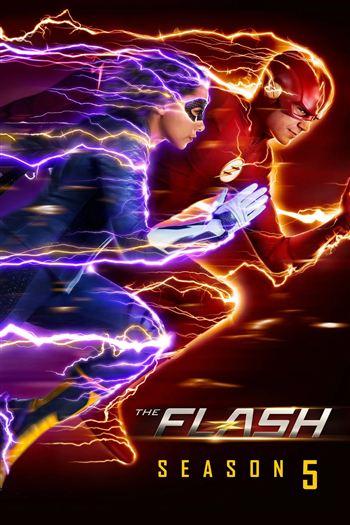 Watch Người Hùng Tia Chớp Mùa 5 - The Flash Season 5