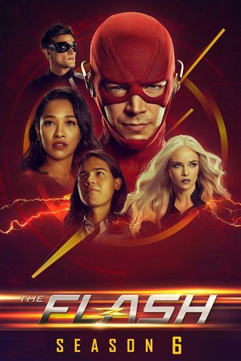 Watch Người Hùng Tia Chớp Mùa 6 - The Flash Season 6