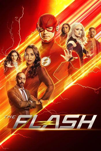 Watch Người Hùng Tia Chớp Mùa 8 - The Flash Season 8