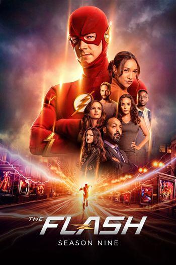 Watch Người Hùng Tia Chớp Mùa 9 - The Flash Season 9