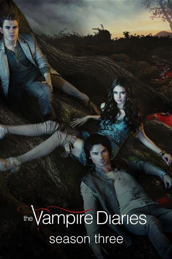 Watch Nhật Ký Ma Cà Rồng Mùa 3 - The Vampire Diaries Season 3