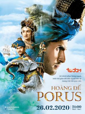 Hoàng Đế Porus