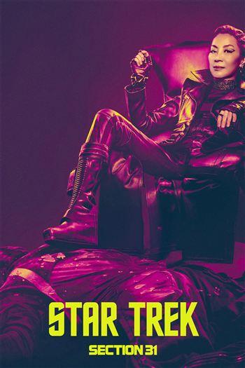 Star Trek Bộ Phận 31