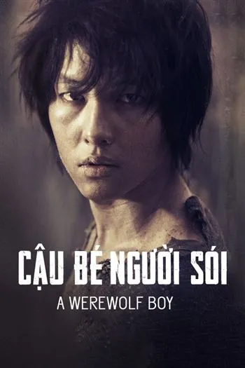 Cậu Bé Người Sói