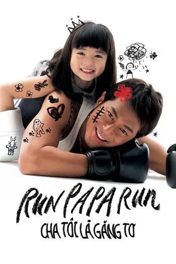 Watch Cha Tôi Là Găng Tơ - Run Papa Run