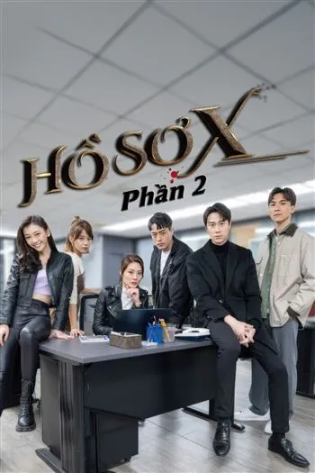 Hồ Sơ X Phần 2