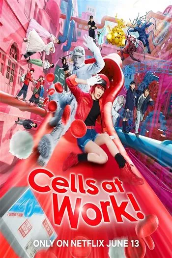 Watch Khi Tế Bào Làm Việc - Cells At Work