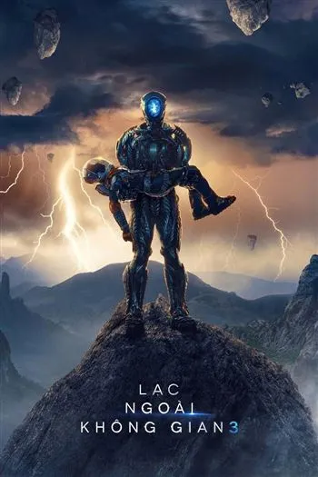 Lạc Ngoài Không Gian Mùa 3