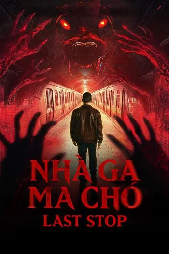 Nhà Ga Ma Chó