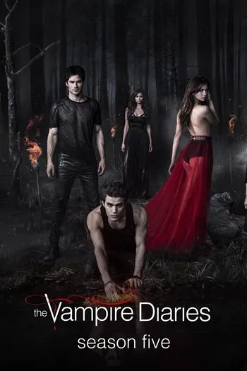 Watch Nhật Ký Ma Cà Rồng Mùa 5 - The Vampire Diaries Season 5